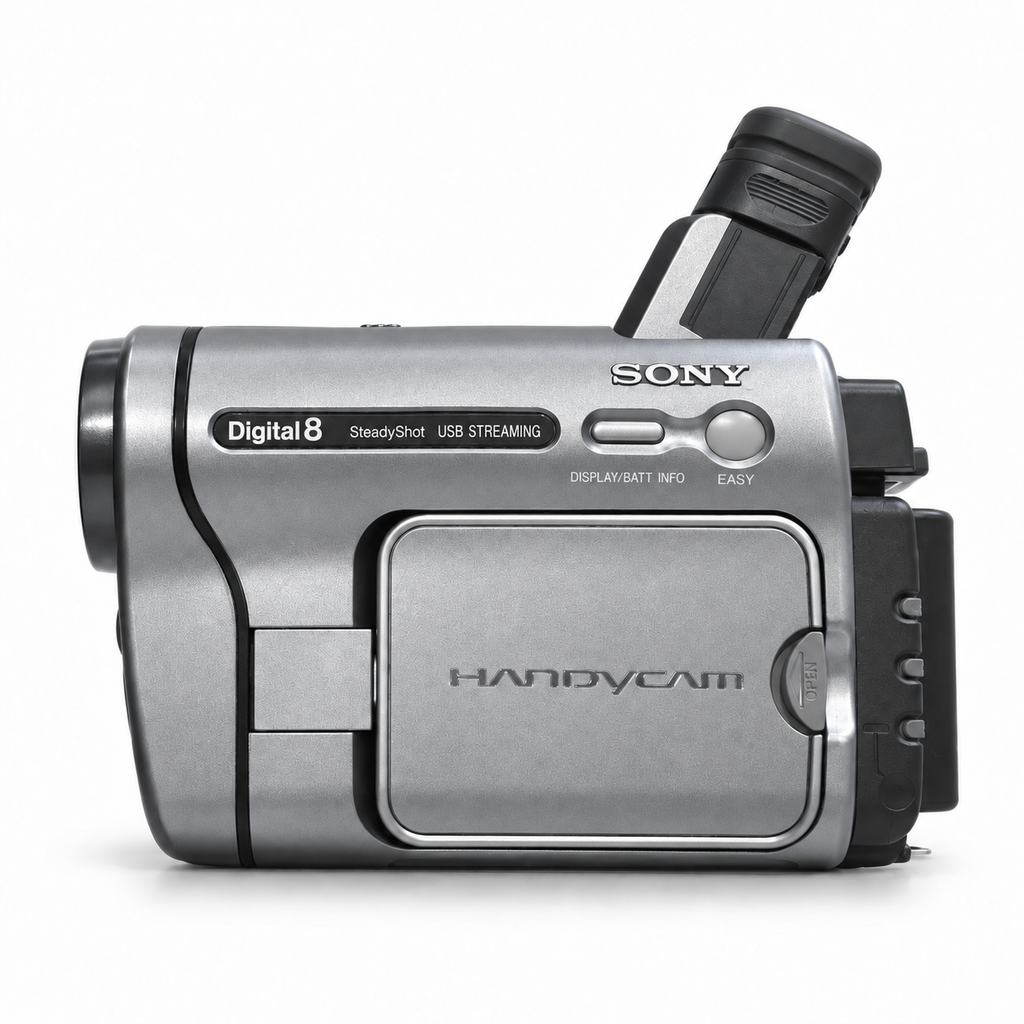 Sony Handycam DCR-TRV270E Digital 8