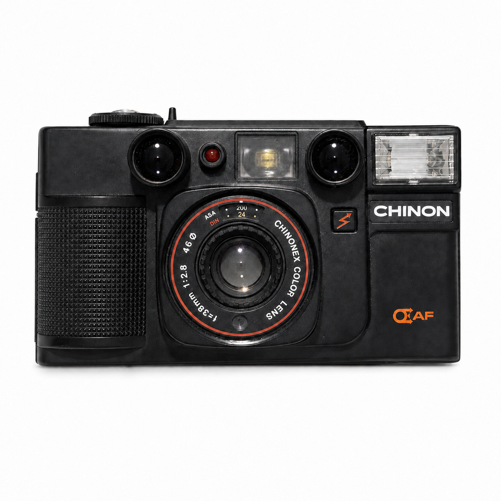 Chinon Infrafocus 35F-MA