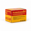 Kodak Kodachrome 64 - Expired