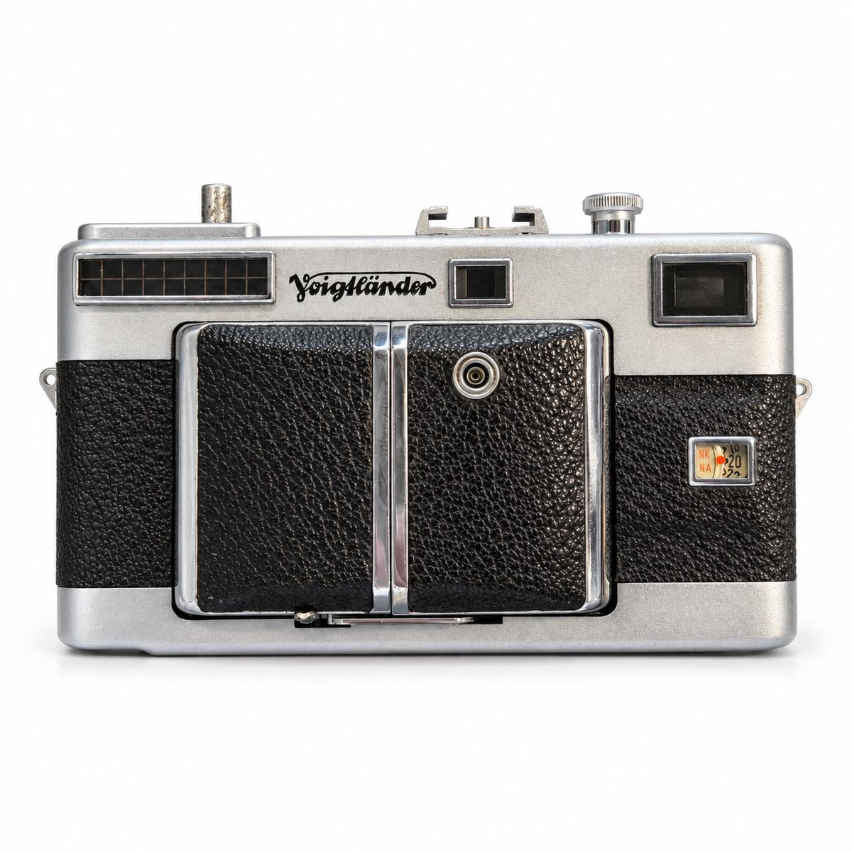 Voigtländer Vitessa with Color-Skopar 50mm f/2.8