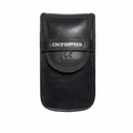 Olympus µ (Mju) Leather Case