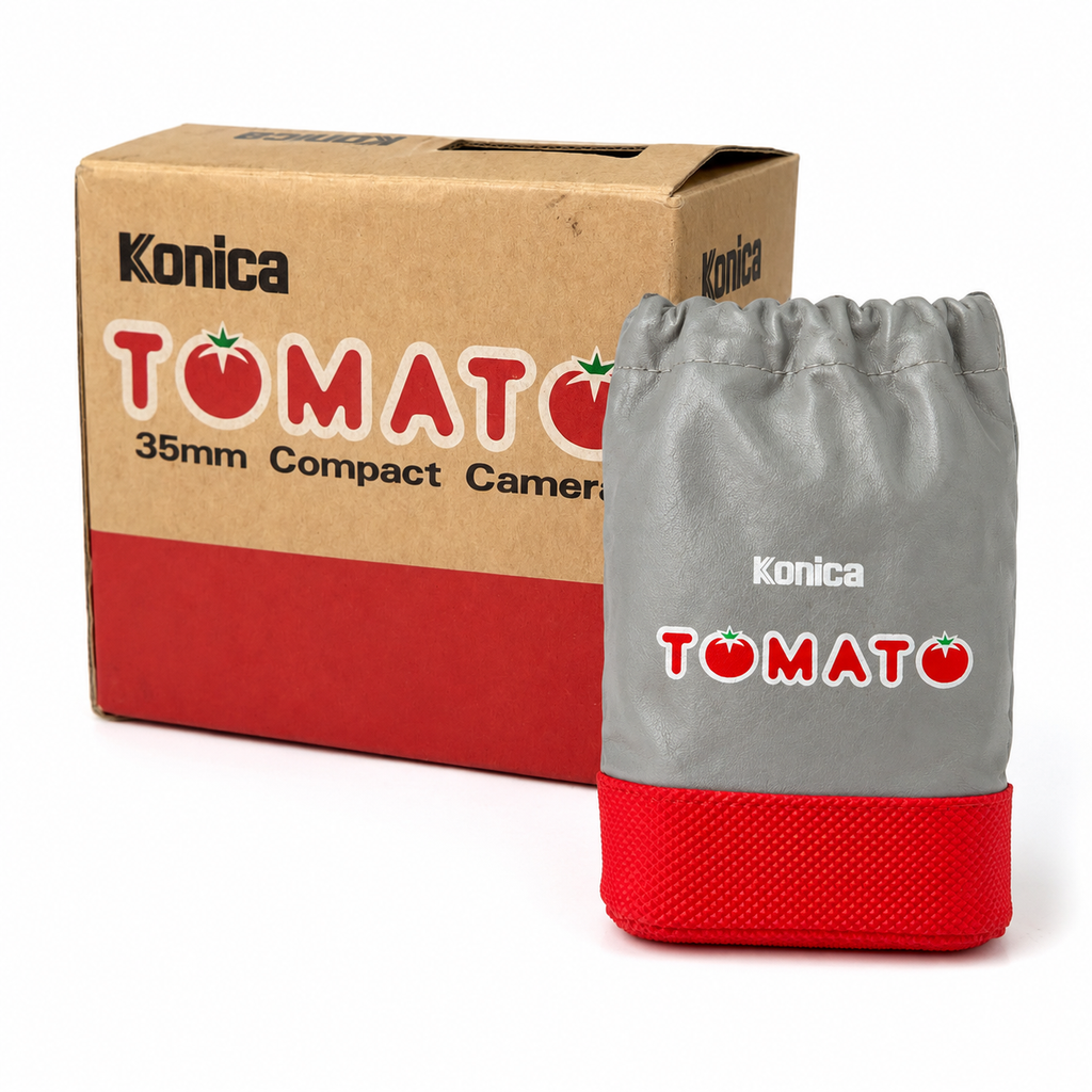 Konica Tomato - NOS