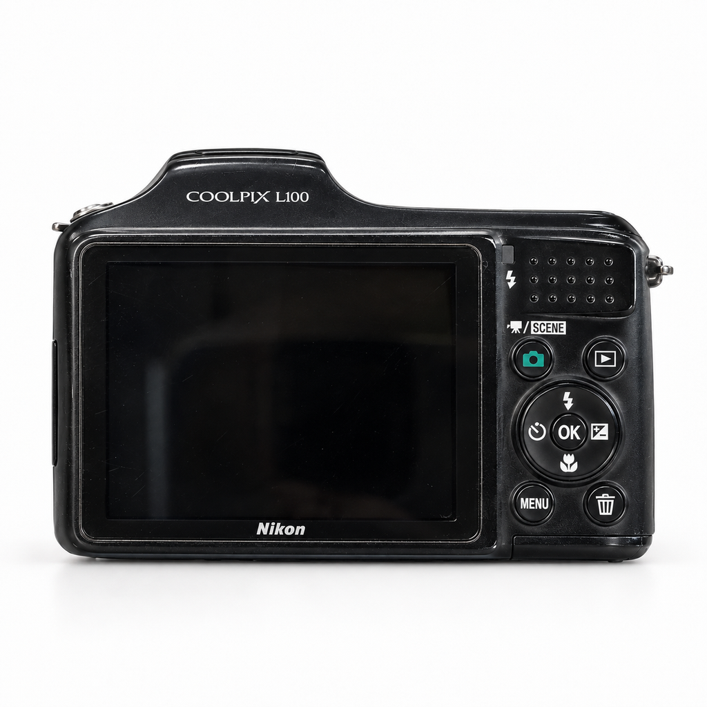 Nikon CoolPix L100