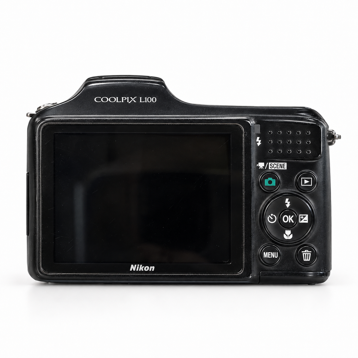 Nikon CoolPix L100