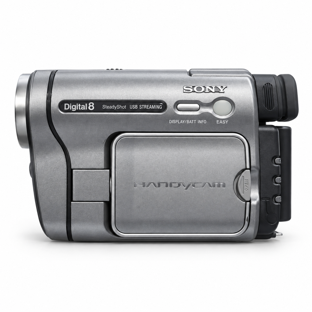 Sony Handycam DCR-TRV270E Digital 8