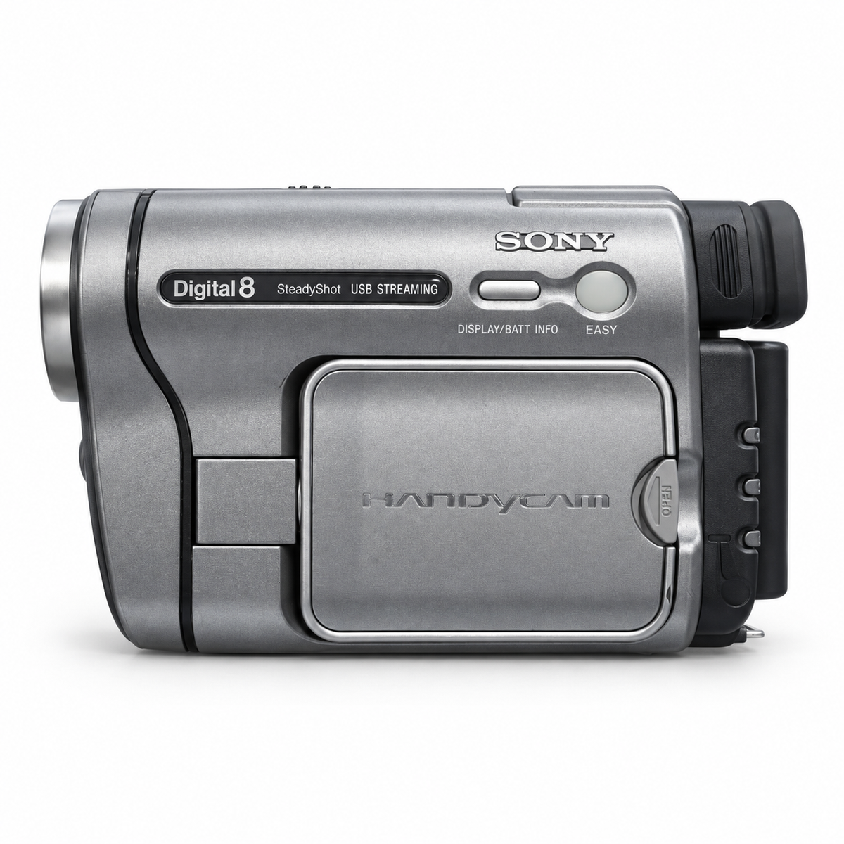 Sony Handycam DCR-TRV270E Digital 8
