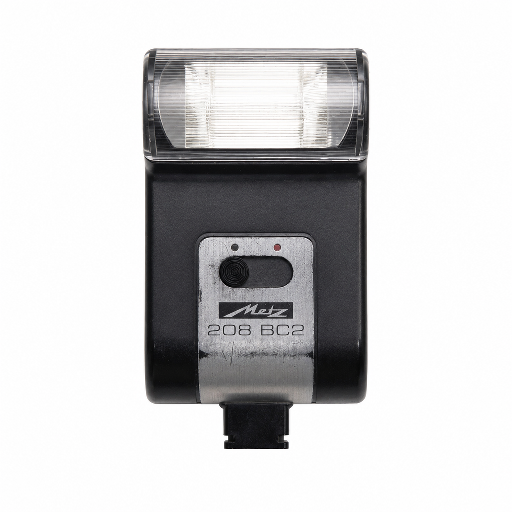 Metz 208 BC2 Flash