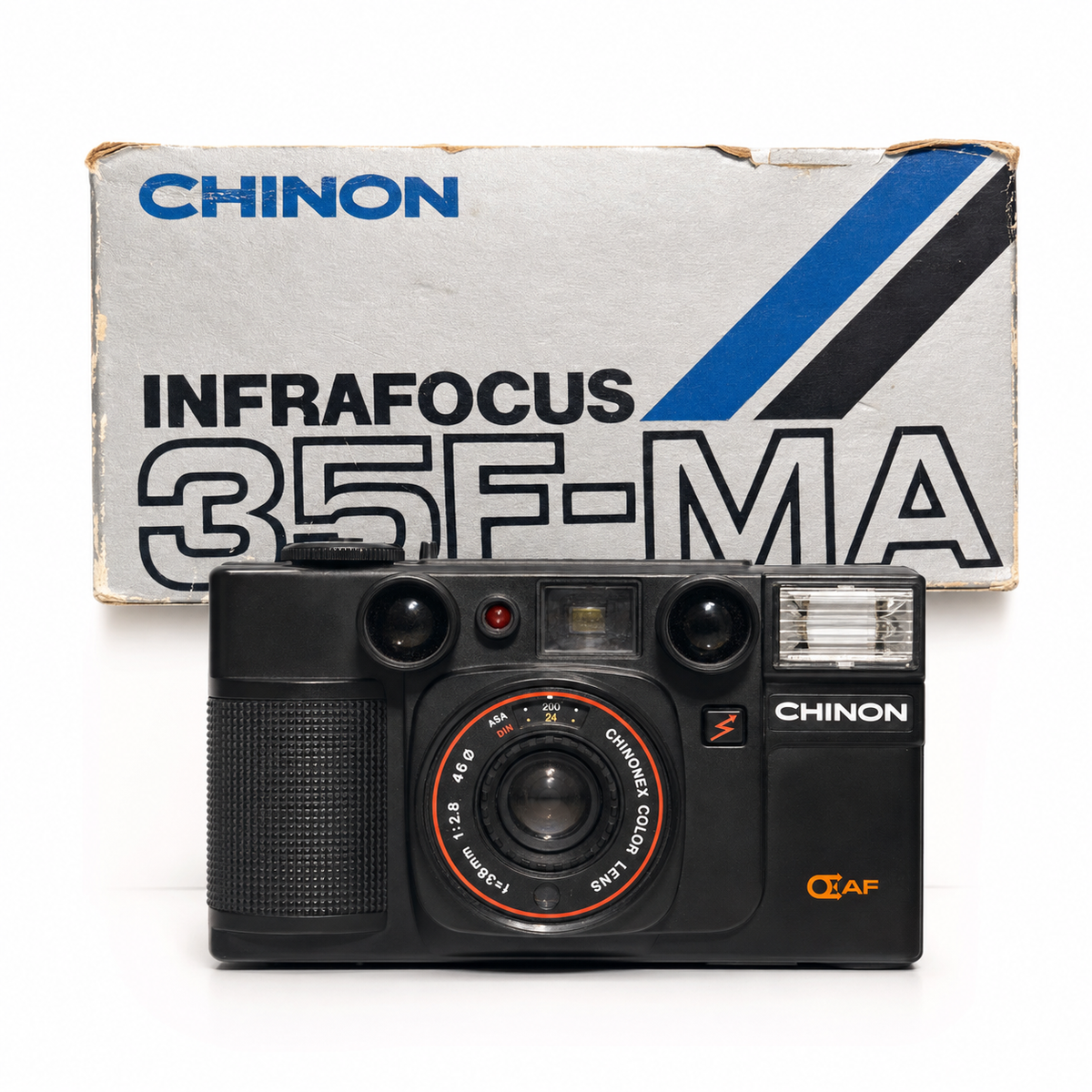 Chinon Infrafocus 35F-MA