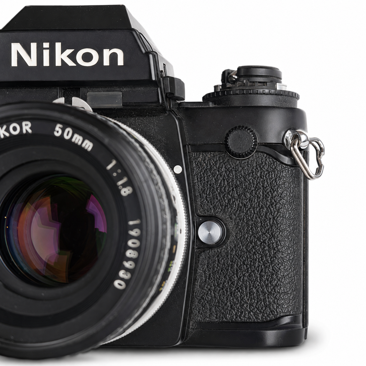 Nikon F3 + 50mm F1.8