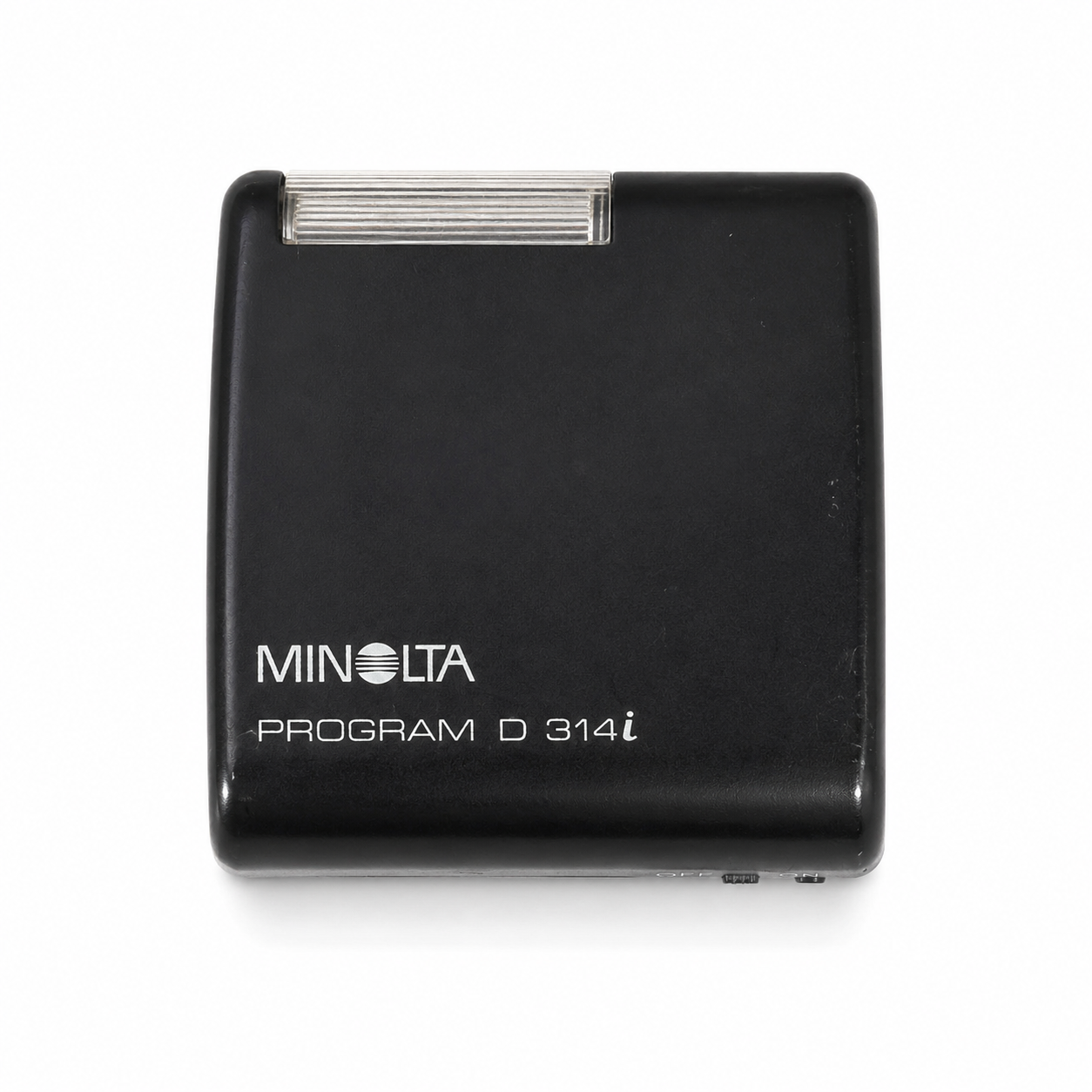 Minolta Program D 314i Flash Unit