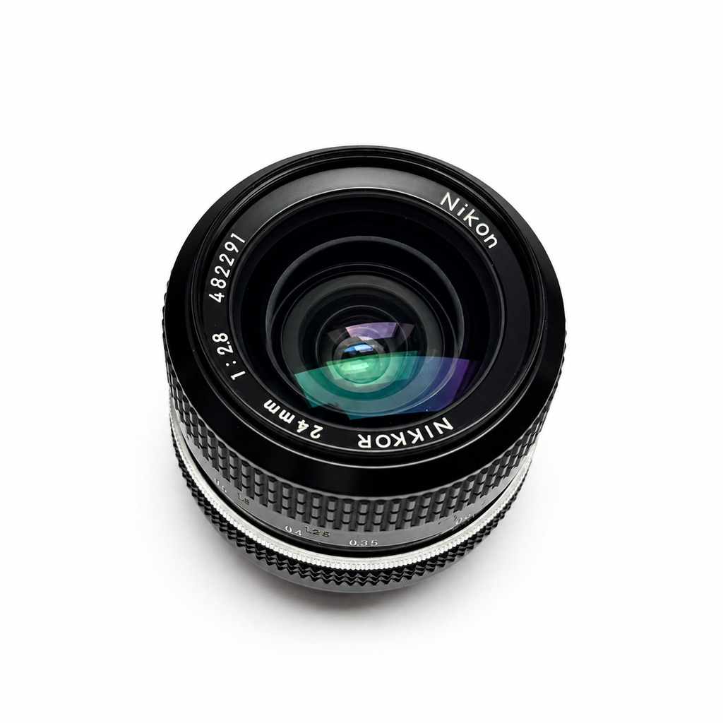 Nikon Nikkor 24mm f/2.8 Ai-S