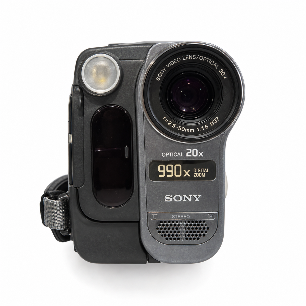 Sony Handycam DCR-TRV270E Digital 8