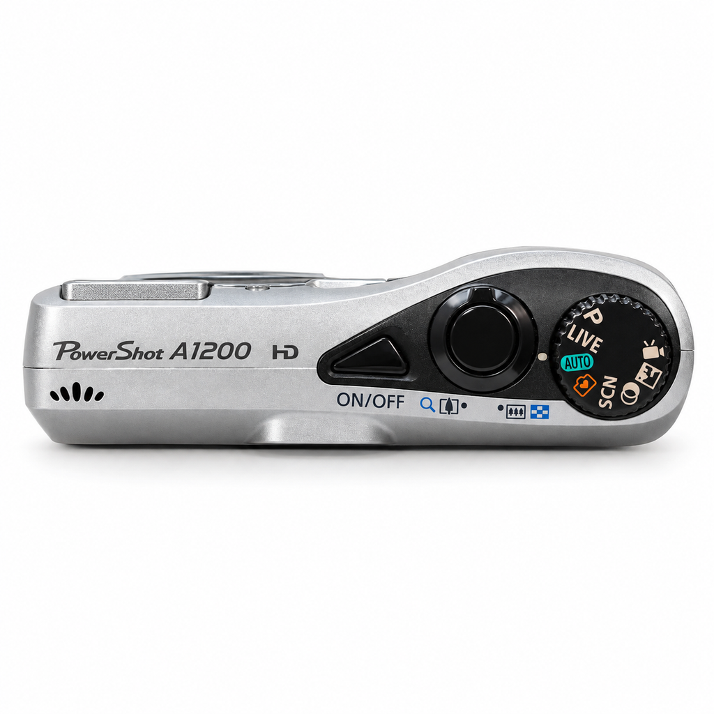 Canon PowerShot A1200