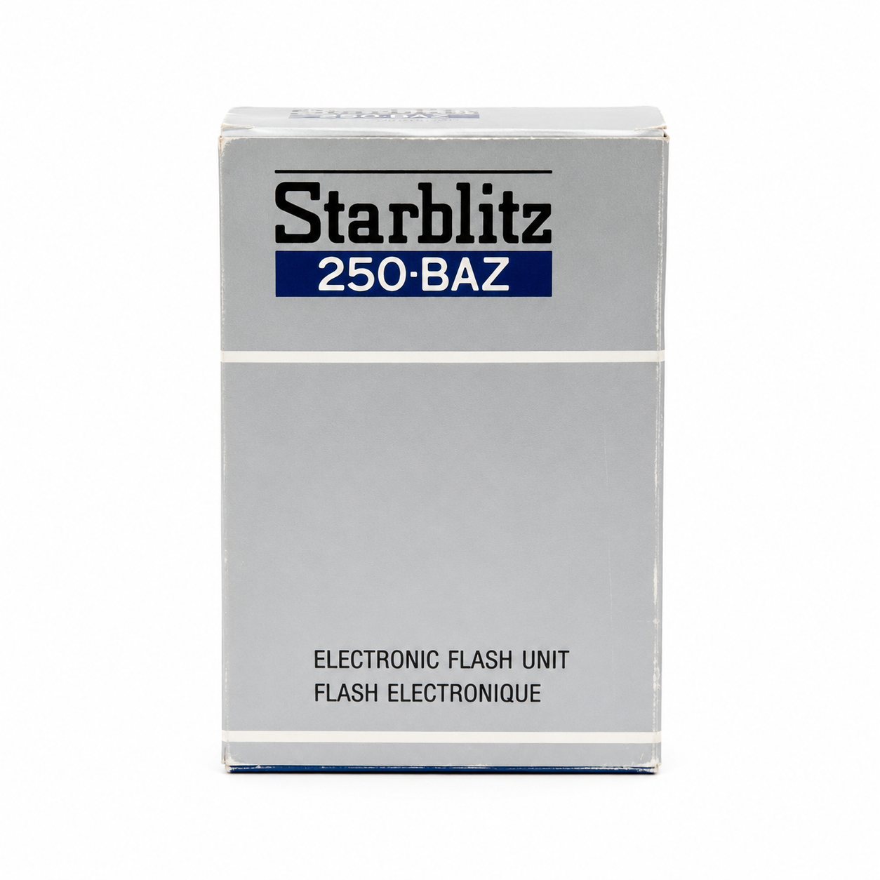 Starblitz 250-BAZ Flash (Boxed)