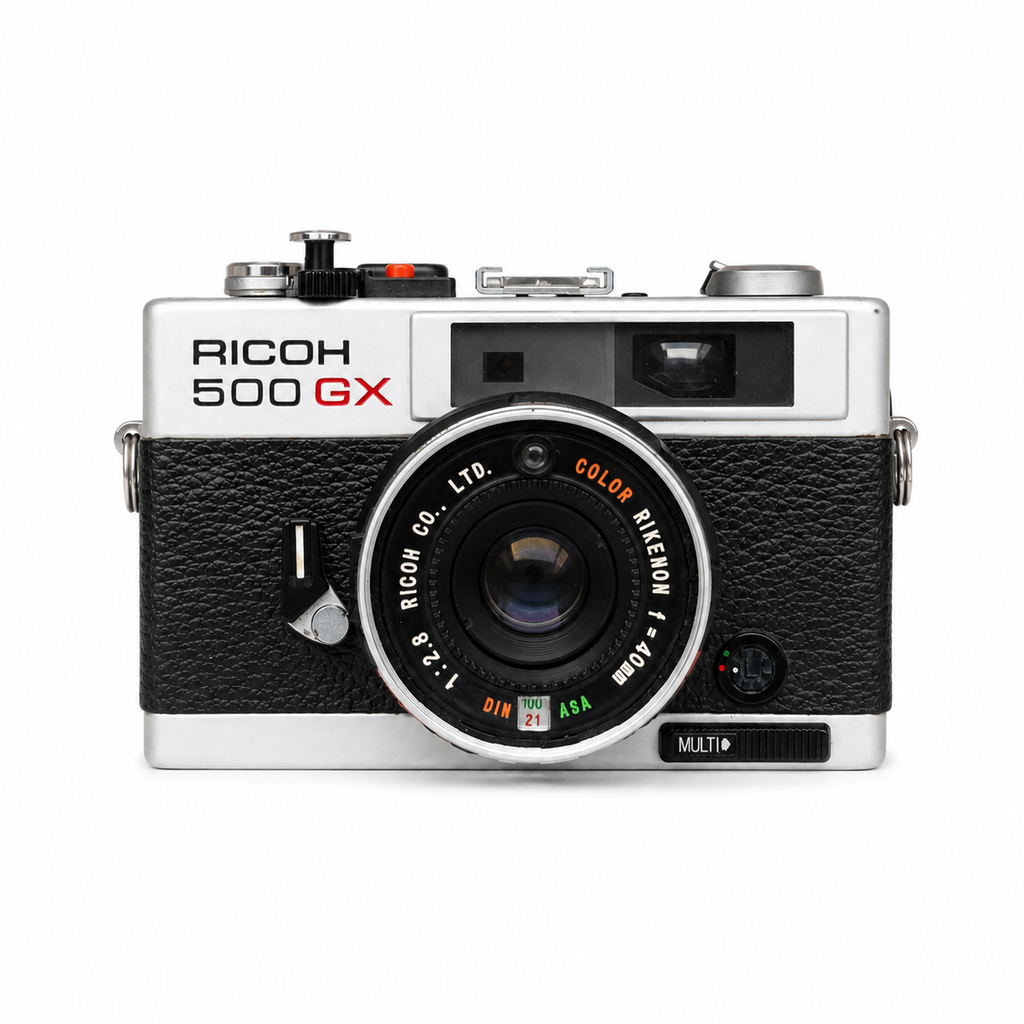 Ricoh 500GX