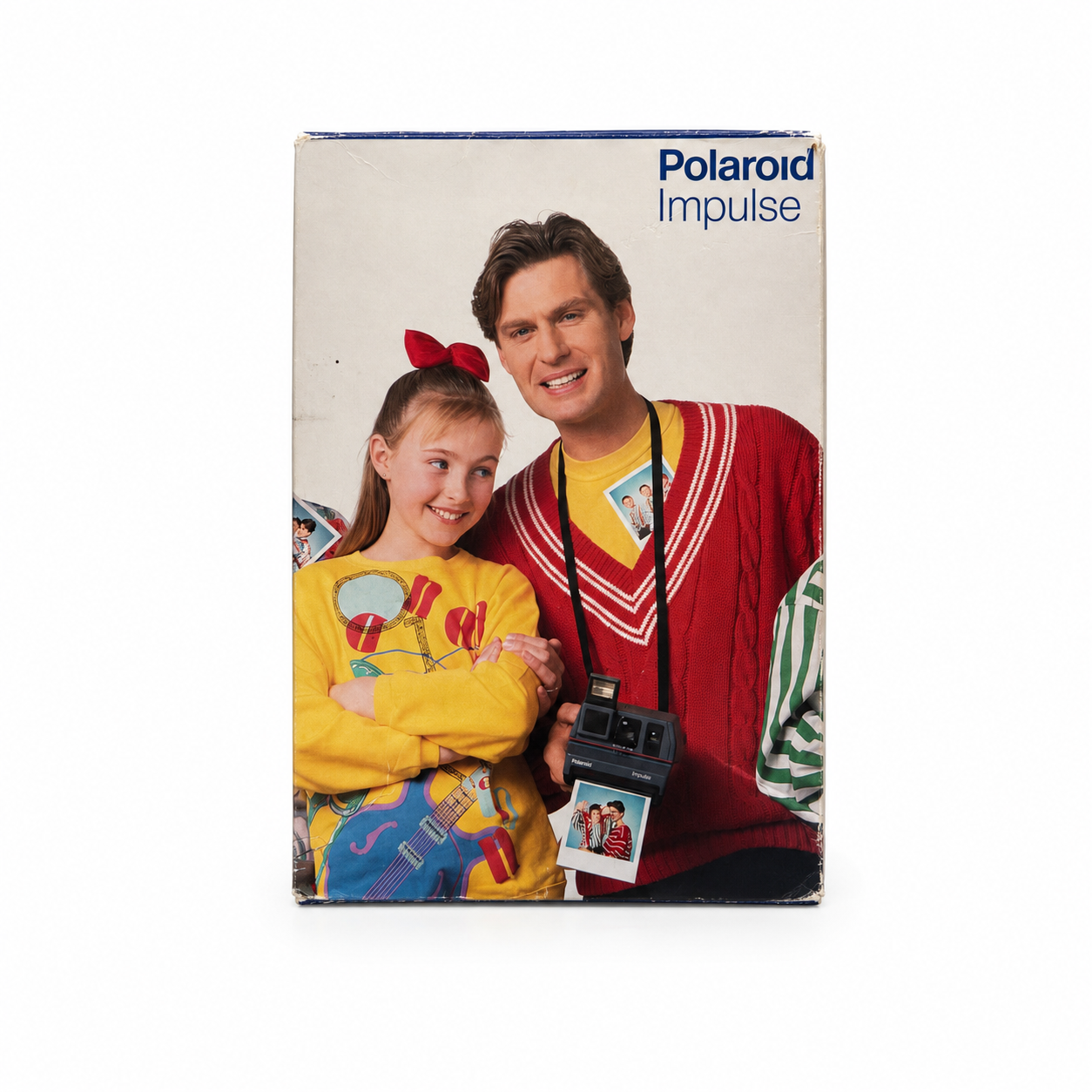 Polaroid Impulse Instant Camera (New Old Stock)