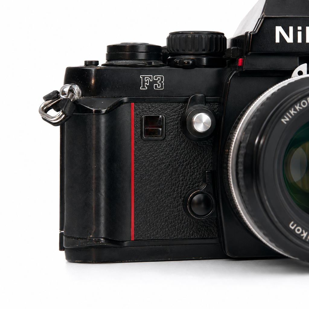 Nikon F3 + 50mm F1.8