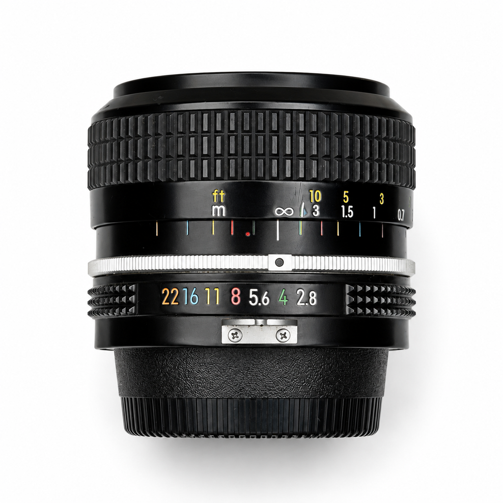 Nikon Nikkor 24mm f/2.8 Ai-S