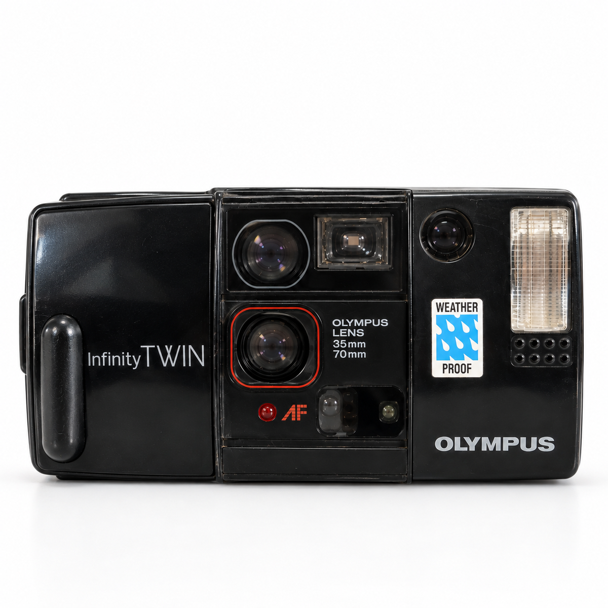 Olympus Infinity Twin