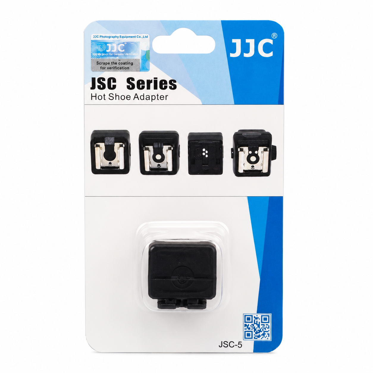 JJC JSC-5 Hot Shoe Adapter