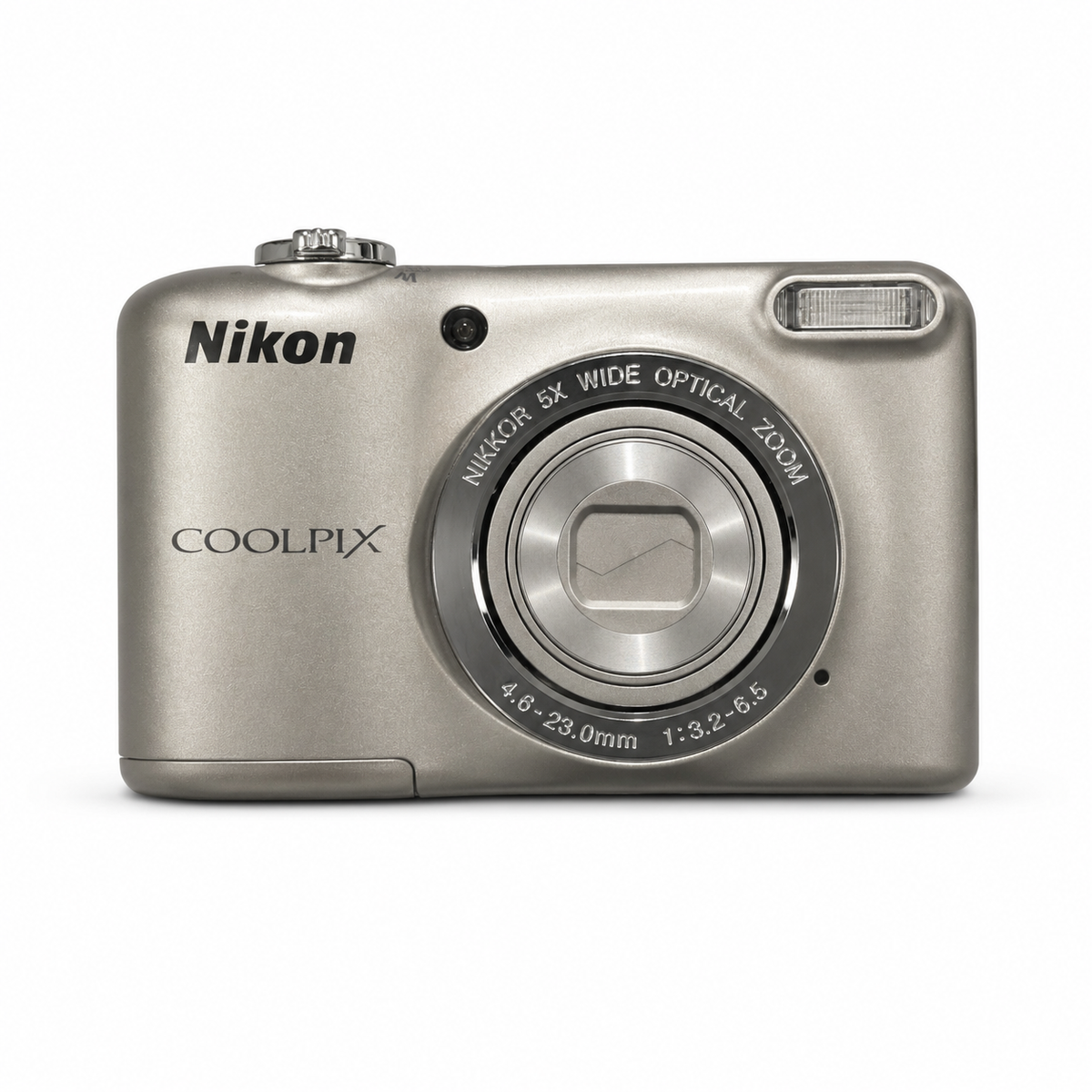 Nikon CoolPix L29 - Silver