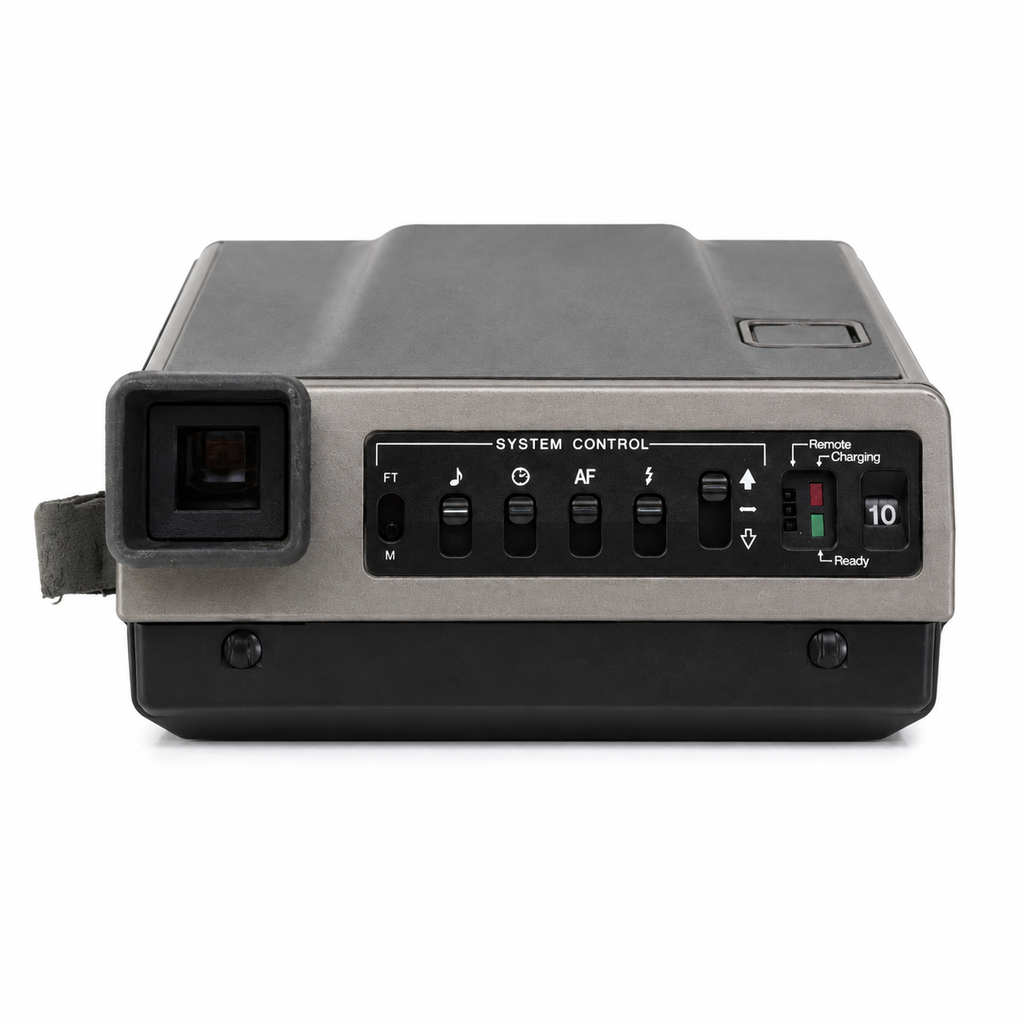 Polaroid Image System Instant