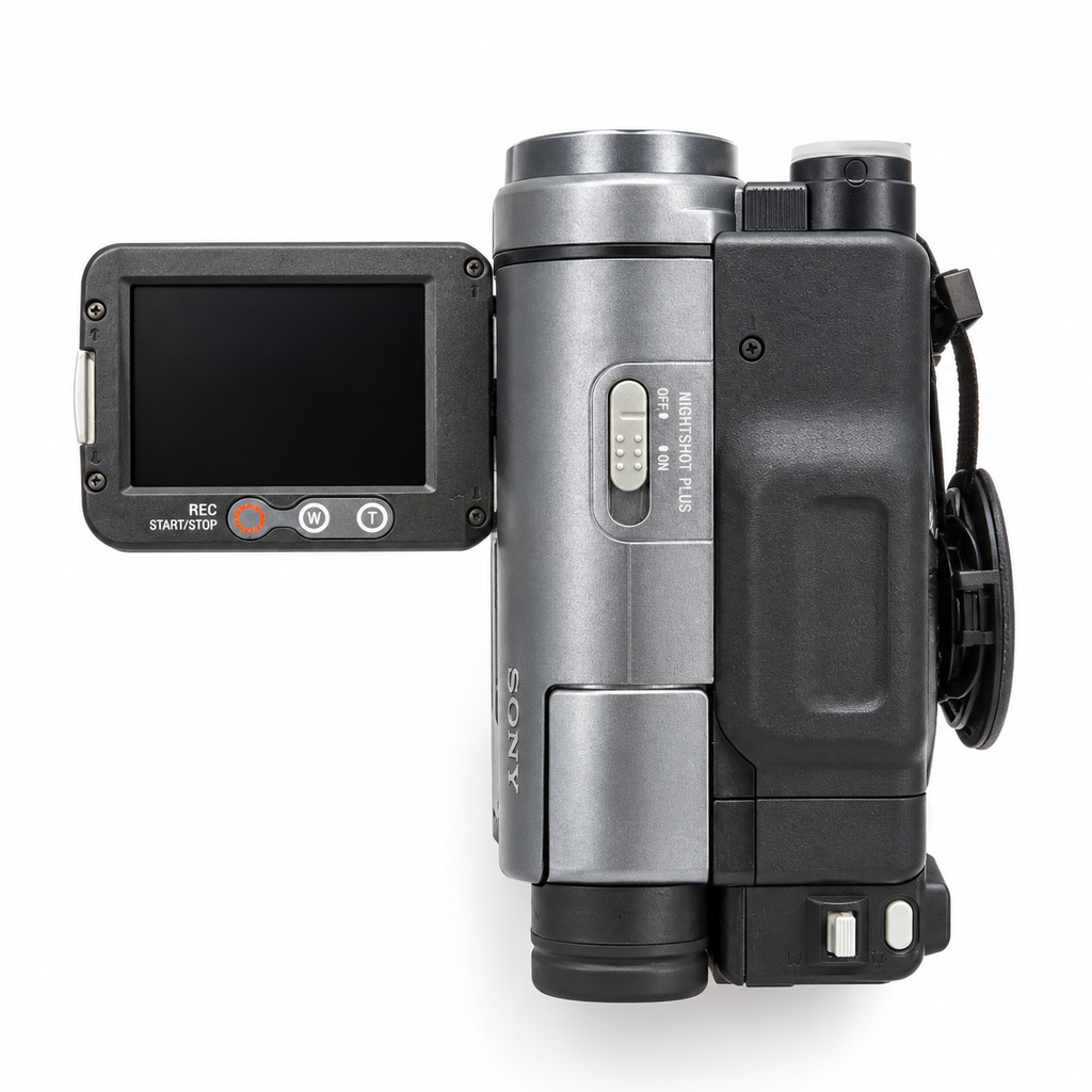 Sony Handycam DCR-TRV270E Digital 8