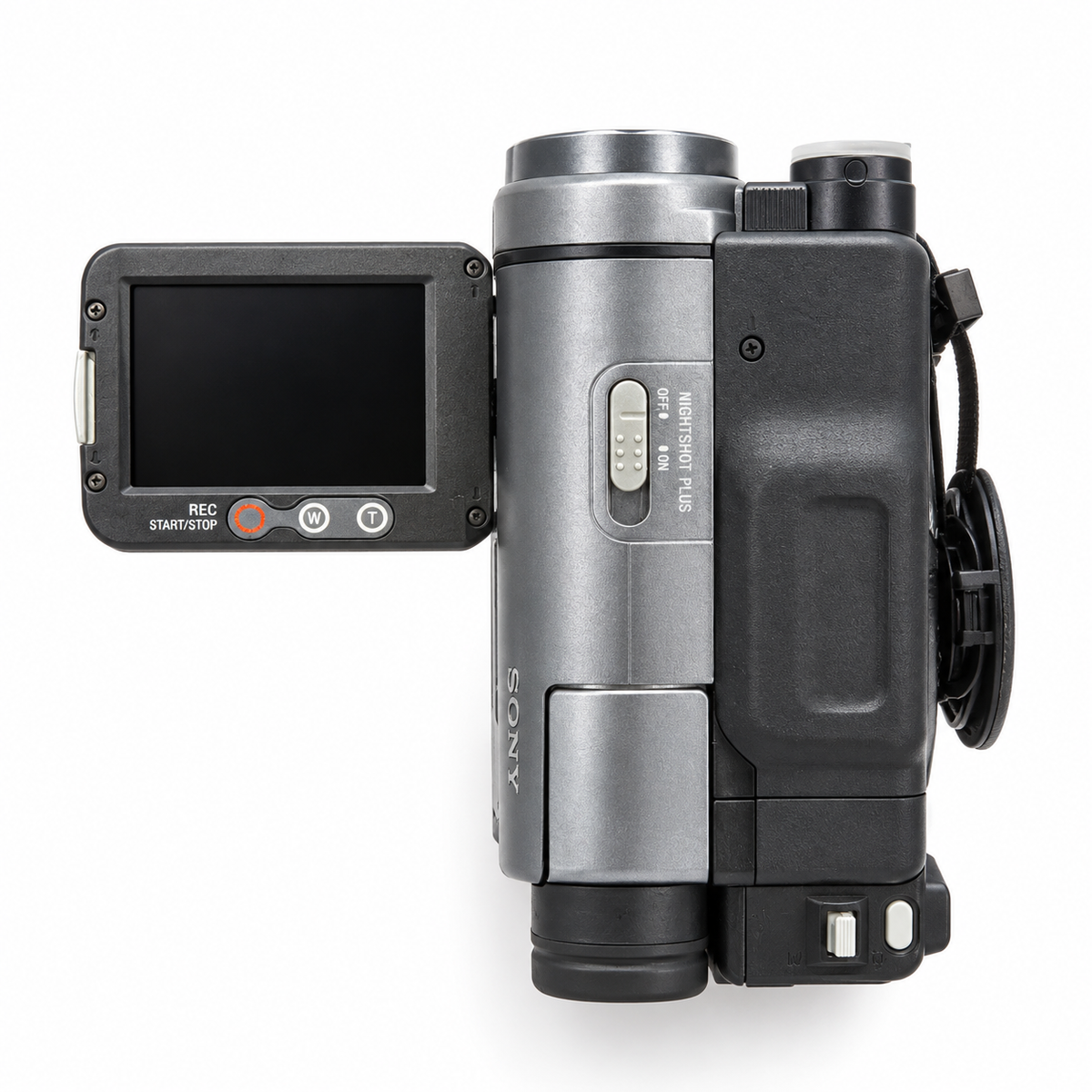 Sony Handycam DCR-TRV270E Digital 8