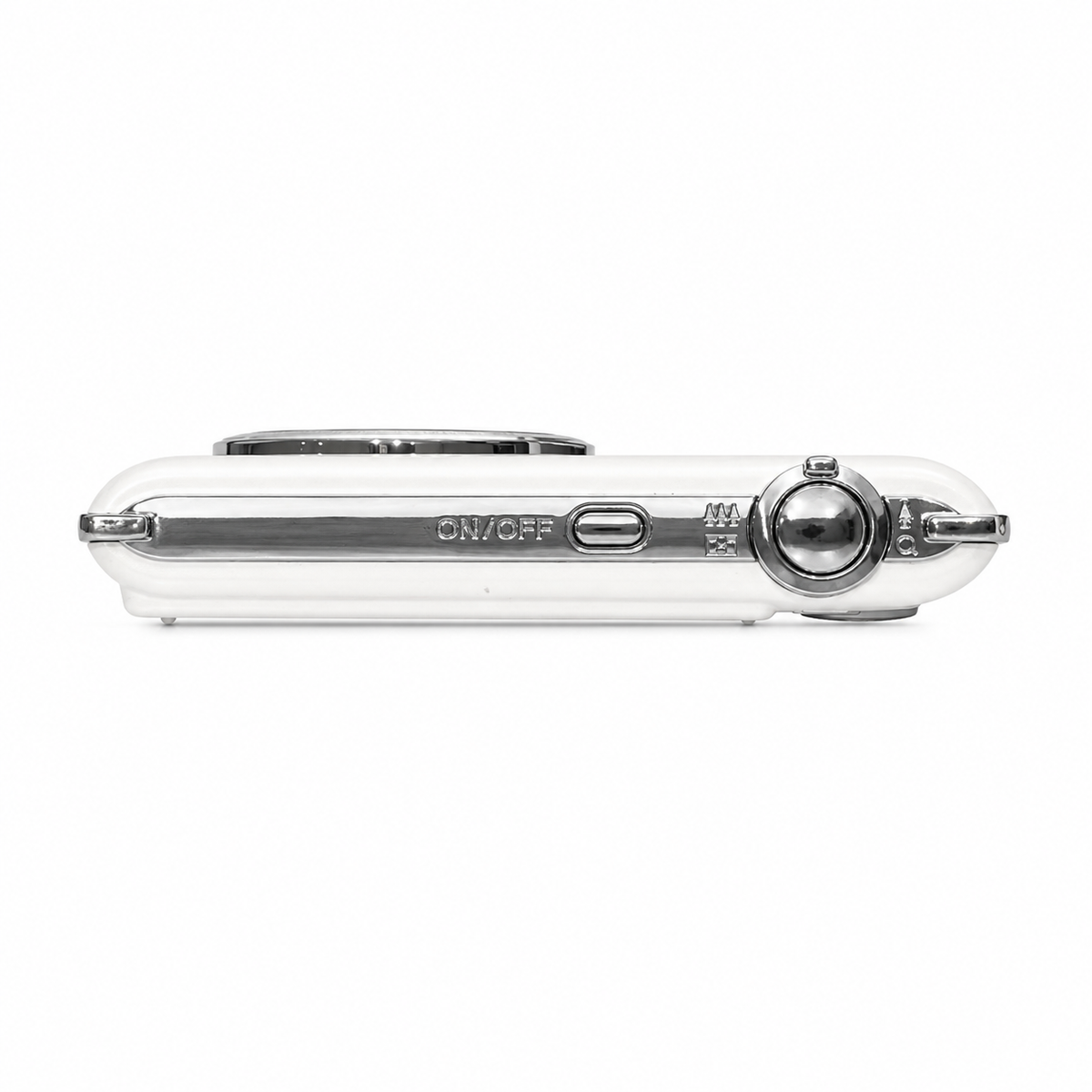 Pentax Optio P80 - White