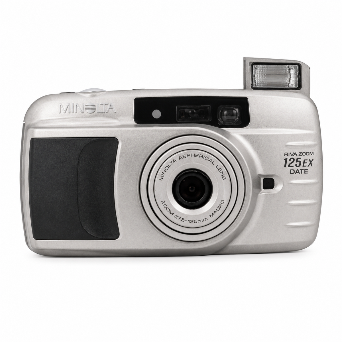 Minolta Riva Zoom 125 EX Date