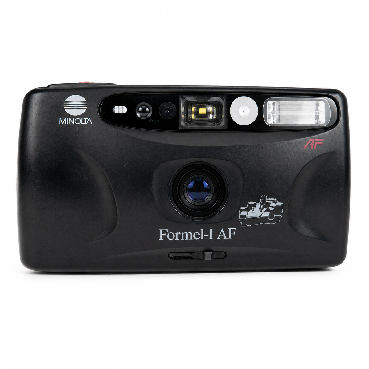 Minolta Riva AF - Formula 1 Edition
