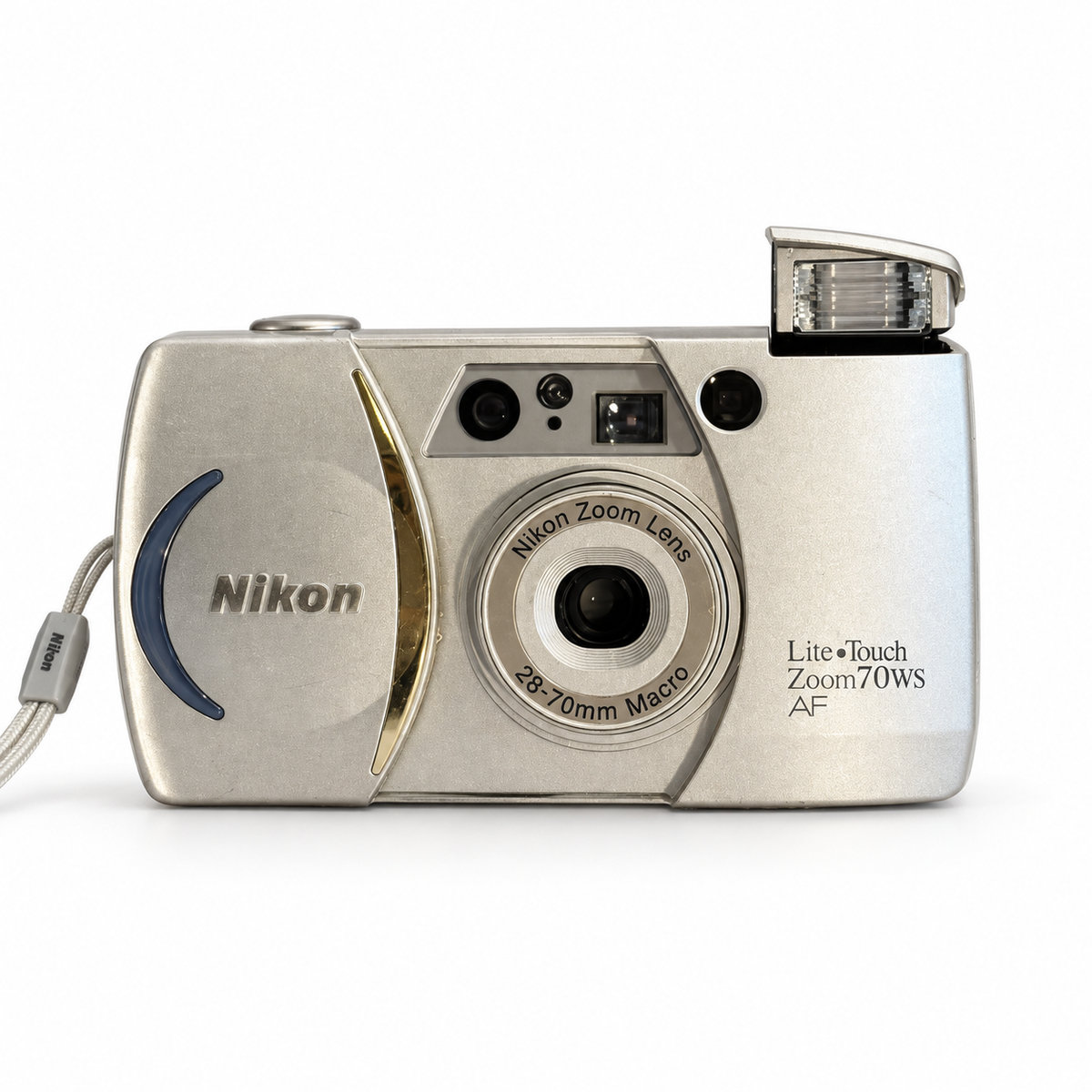 Nikon Lite Touch Zoom 70Ws