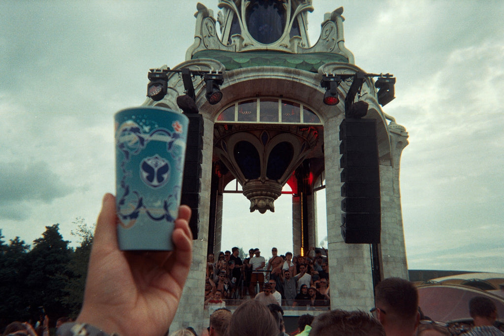 Disposable Camera Transparant