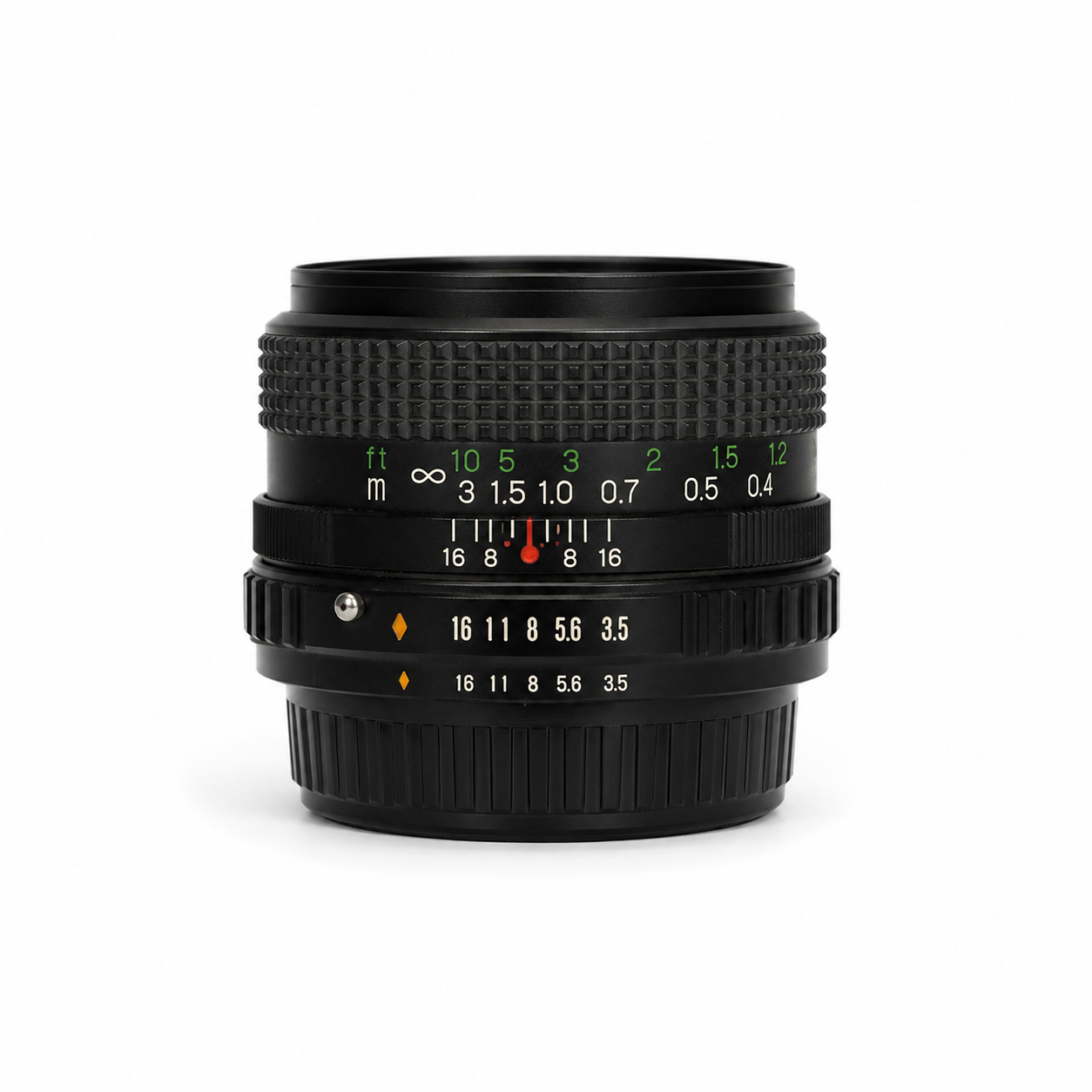 Fuji EBC X-Fujinon-W 28mm f/3.5 + Original Rectangle Lens Hood