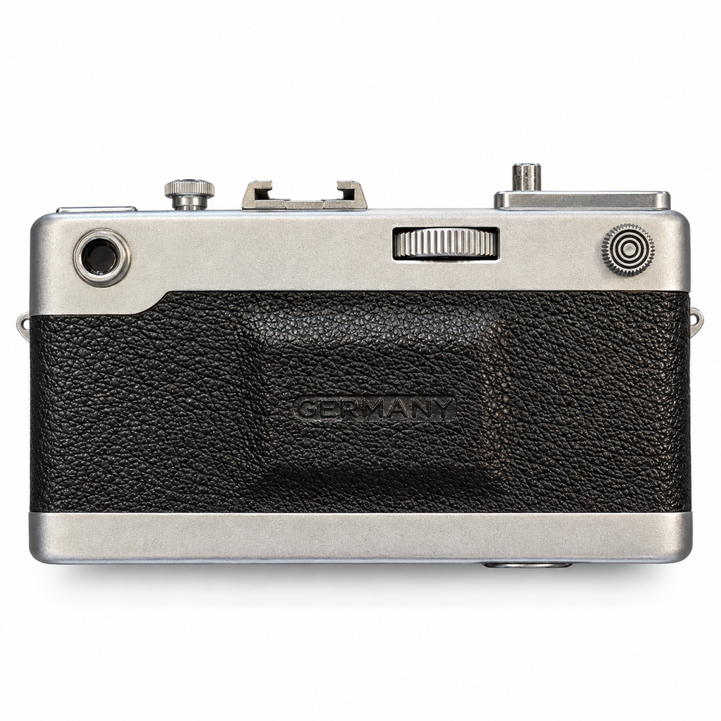 Voigtländer Vitessa with Color-Skopar 50mm f/2.8