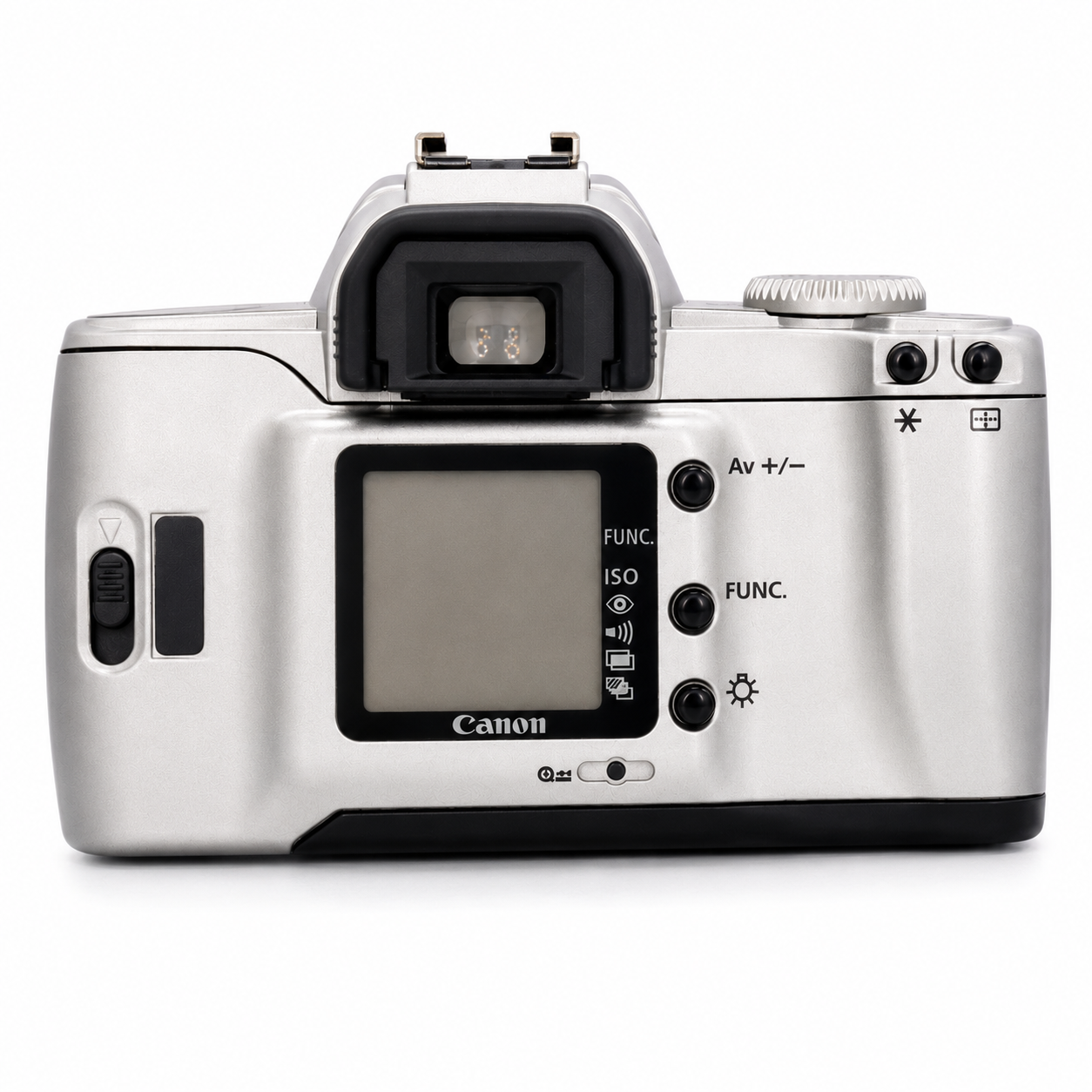 Canon EOS 300V + Canon EF 28–80mm USM