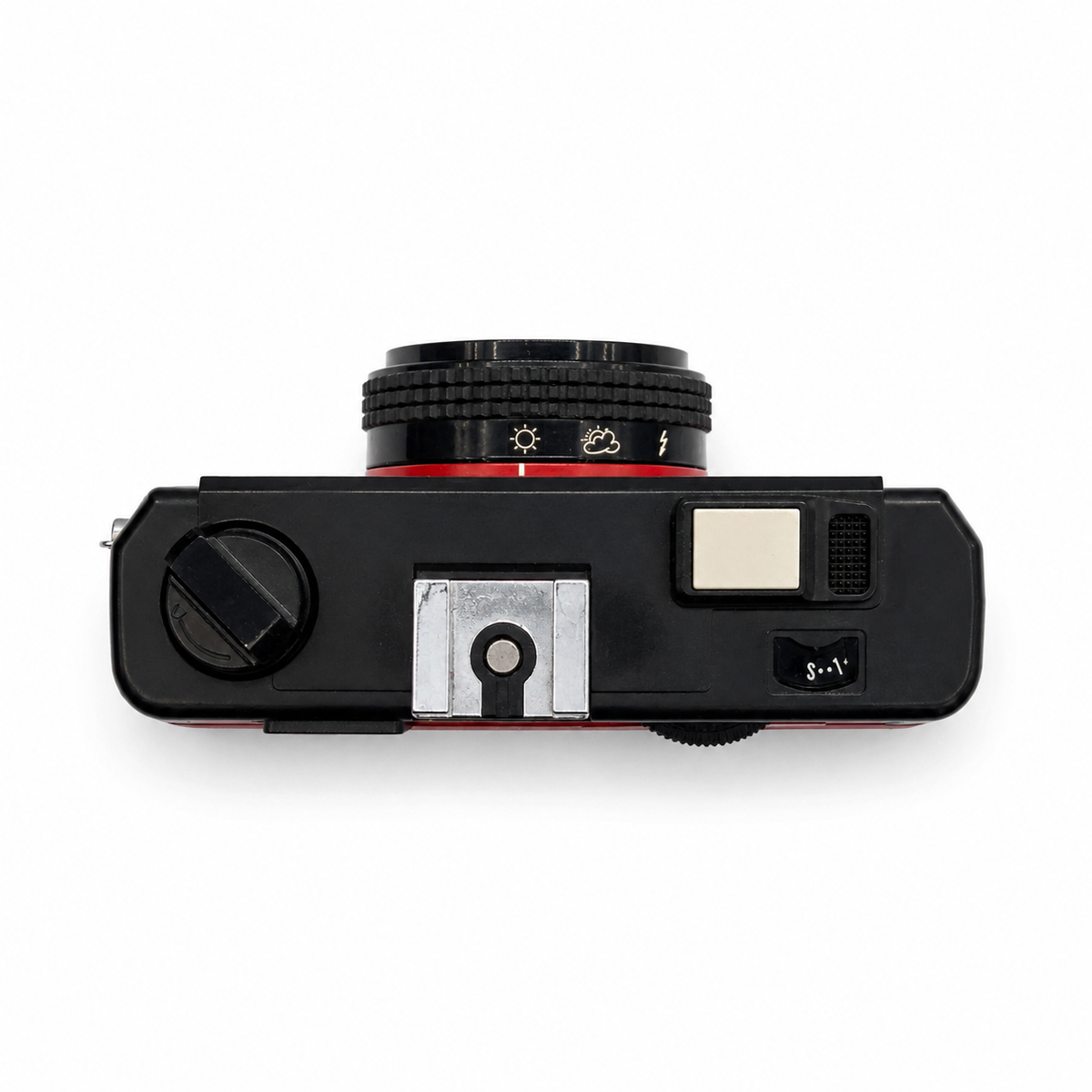 Fujica MA-1 - Red