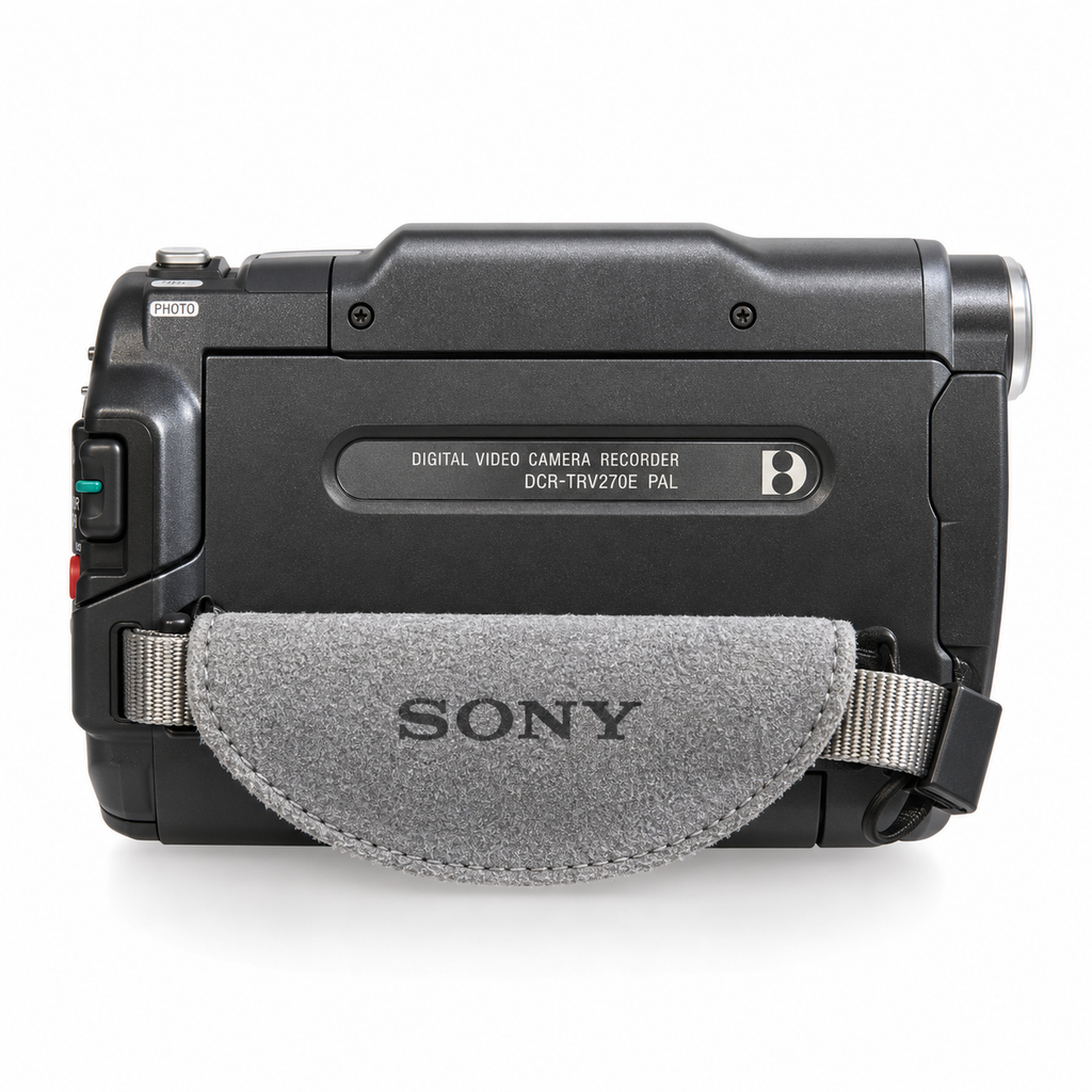 Sony Handycam DCR-TRV270E Digital 8
