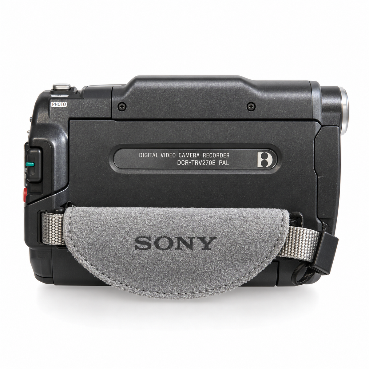 Sony Handycam DCR-TRV270E Digital 8