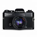 Rolleiflex SL35M + HFT Planar 50mm F1.8