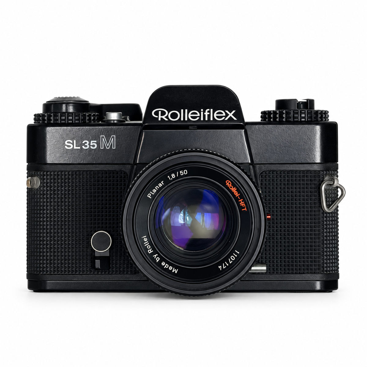 Rolleiflex SL35M + HFT Planar 50mm F1.8