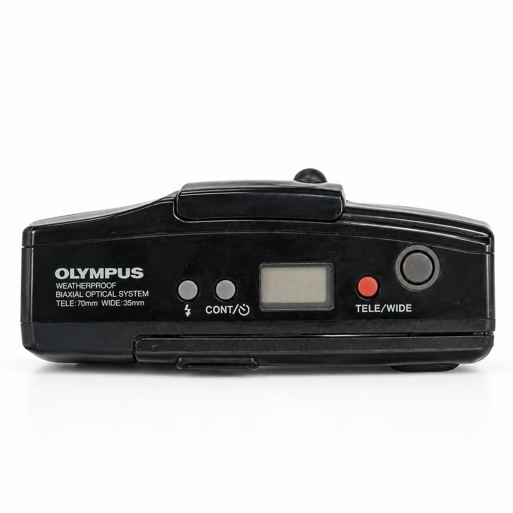 Olympus Infinity Twin