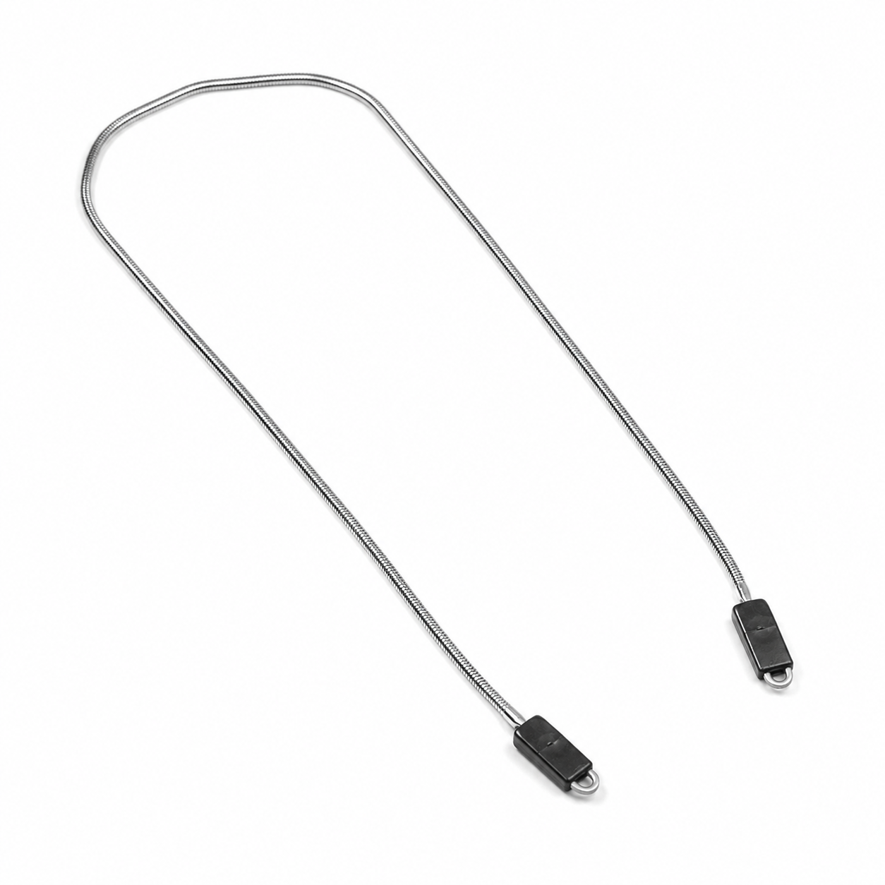 Vintage Metal Camera Sling