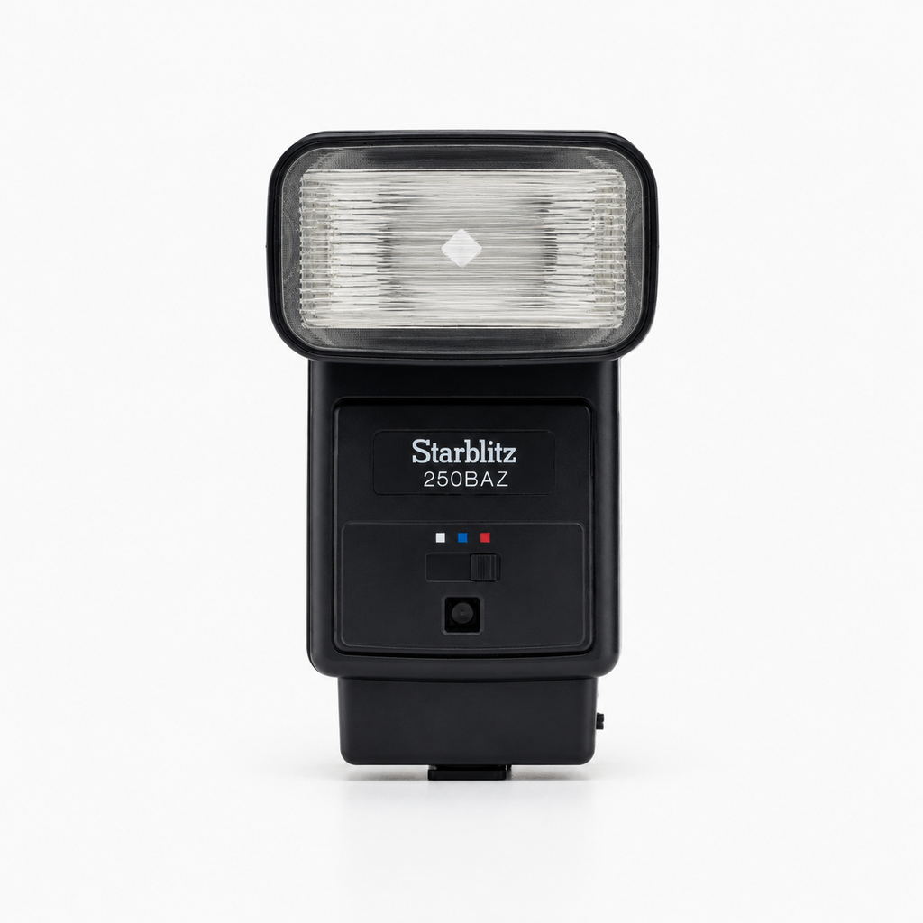 Starblitz 250-BAZ Flash (Boxed)