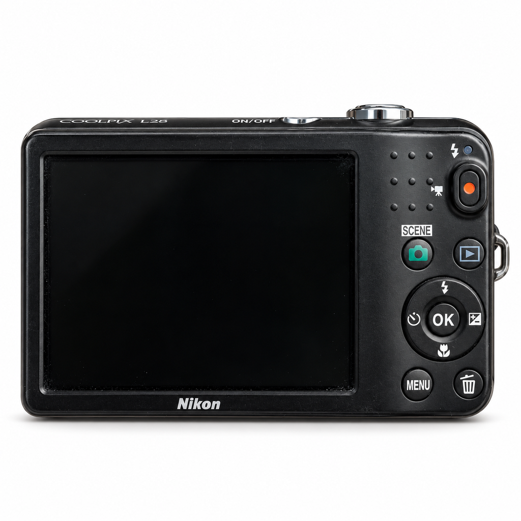 Nikon COOLPIX L28