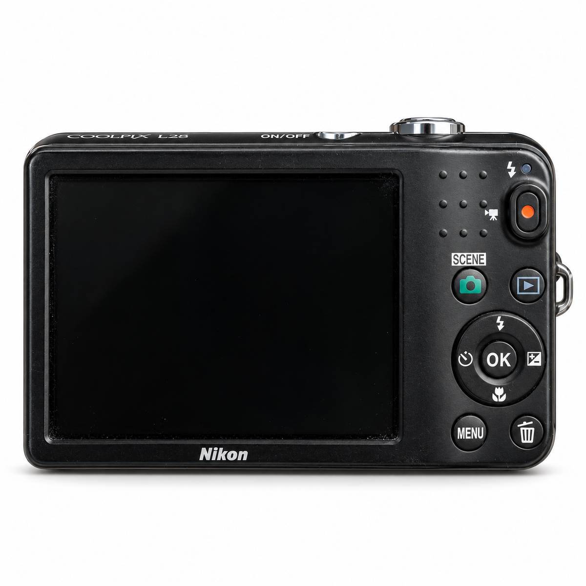 Nikon COOLPIX L28
