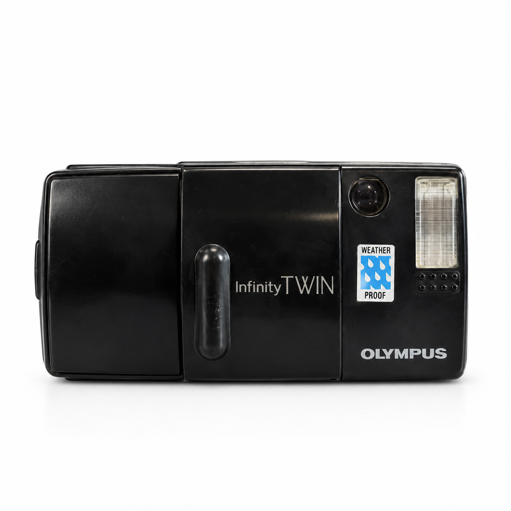 Olympus Infinity Twin