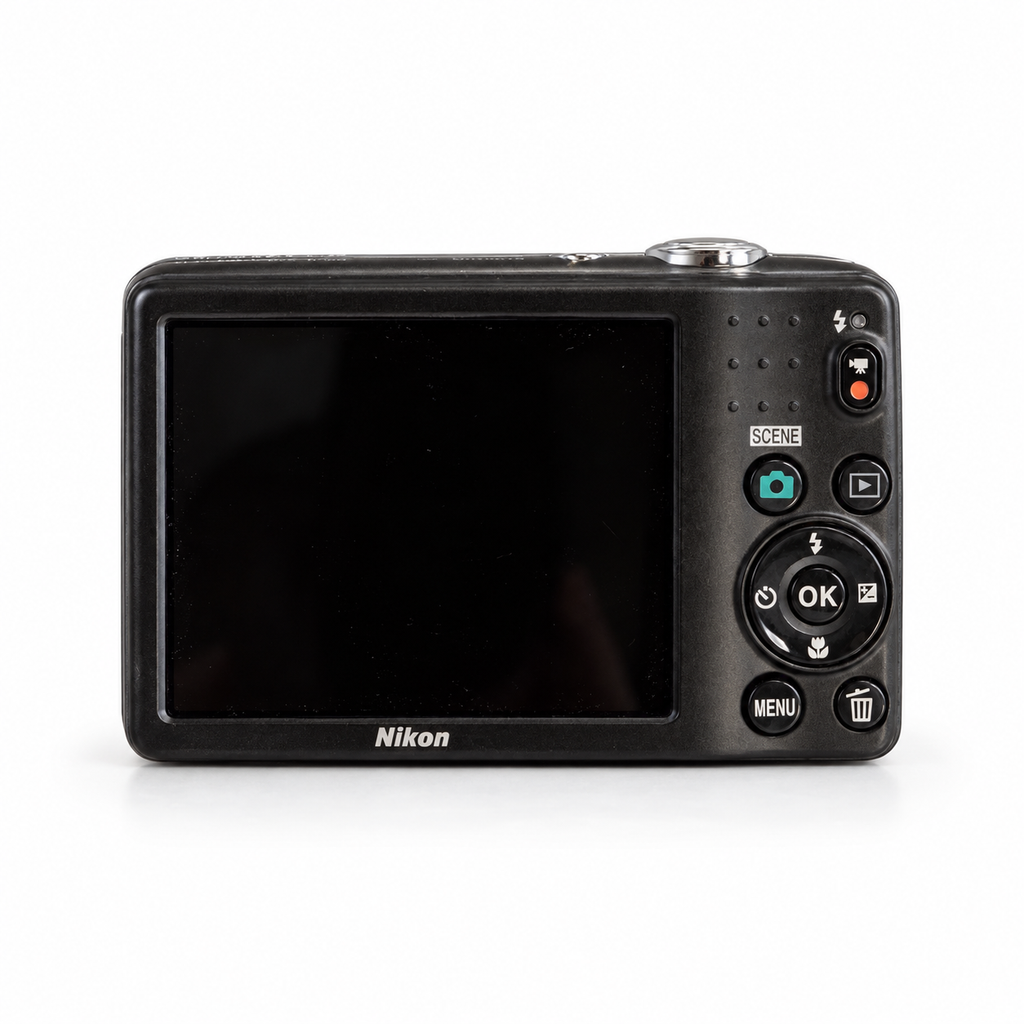 Nikon CoolPix L25