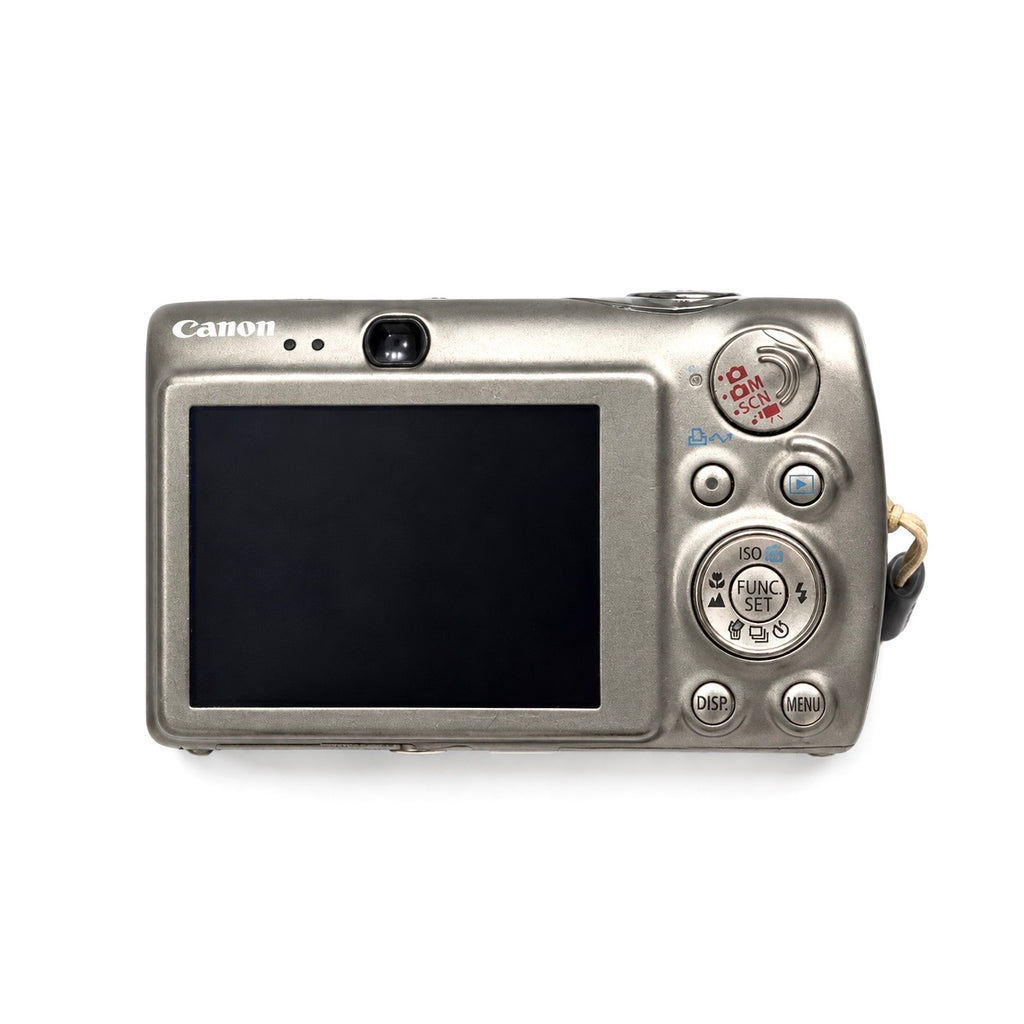 Canon Digital IXUS 960 IS Titanium
