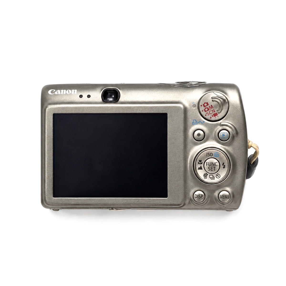 Canon Digital IXUS 960 IS Titanium